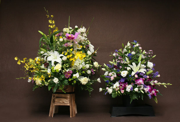 供養アレンジメント