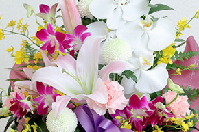 供養アレンジメント