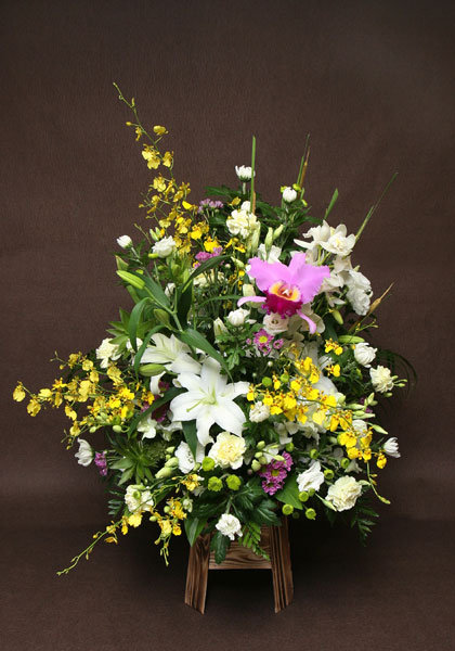 供養アレンジメント