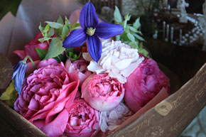 花束(ブーケ風)ミックスカラー