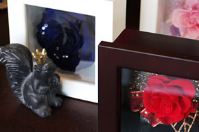 プリザーブドフラワー