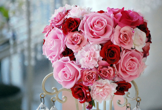 プリザーブドフラワー(ブーケ)