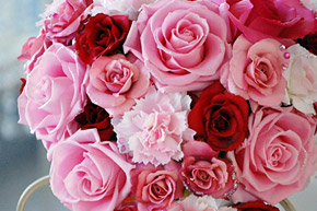 プリザーブドフラワー(ブーケ)