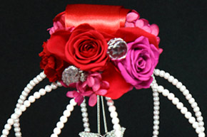 プリザーブドフラワー(ブーケ)