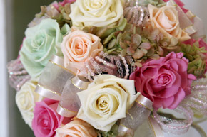 プリザーブドフラワー(ブーケ)